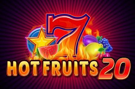 Hot Fruits 20 слот Азино888 Казино